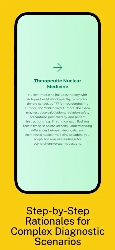 NMT Prep: Nuclear Medicine screenshot 4 of 5