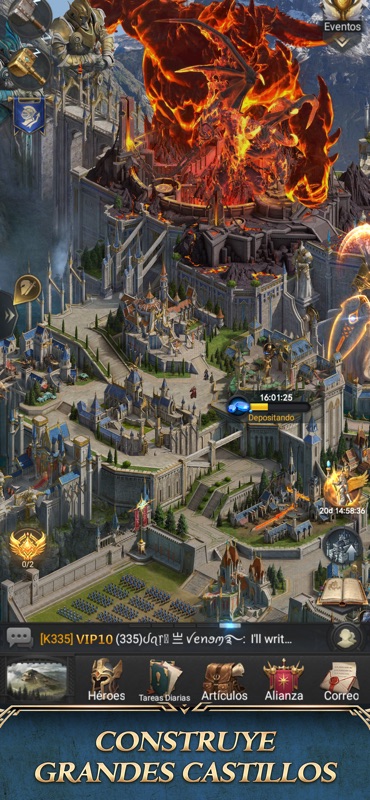 Rise of the Kings screenshot 1