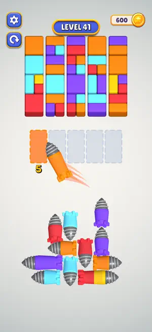 Color Drill Match screenshot 3