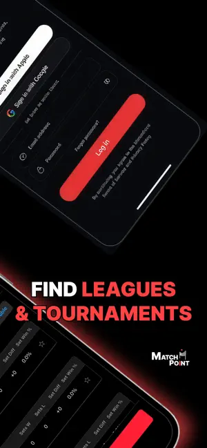 MatchPointVB screenshot 4
