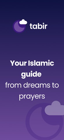 Muslim Dream Journal & Guide screenshot
