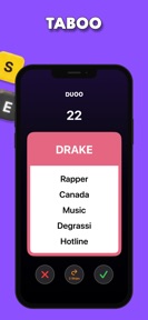 Party & Two-Player Games: Duoo screenshot