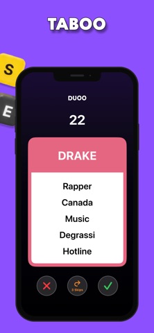 Party & Two-Player Games: Duoo Screenshot 6 of 10