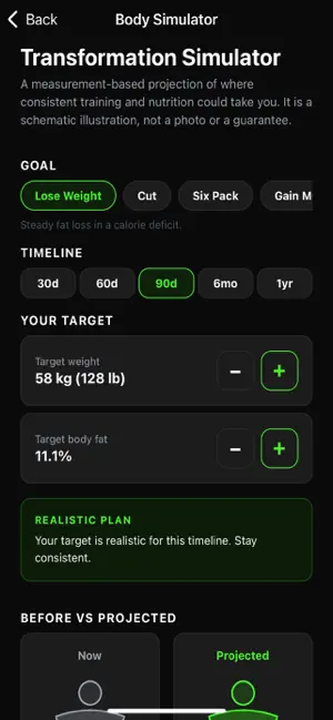 FitScan ID screenshot 4