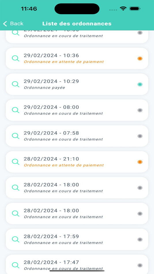 #1. Easy Medoc (iOS) 由: PHARMA MANAGEMENT SARL