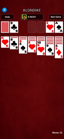 Solitaire Games For All screenshot 2