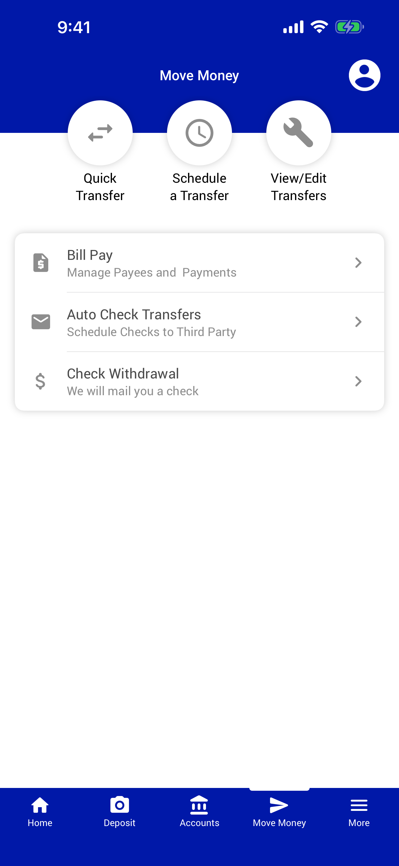 Media City Credit Union screenshot 4