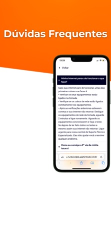 Turbonet Provedor screenshot