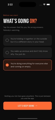 You Define You App screenshot