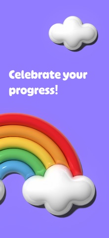Rainbow Diet - Eat the Rainbow screenshot