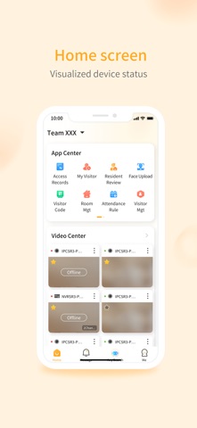 Guarding Mobile Screenshot 1 of 5