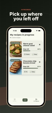 CookIt - Food Planner Screenshot 5 of 6