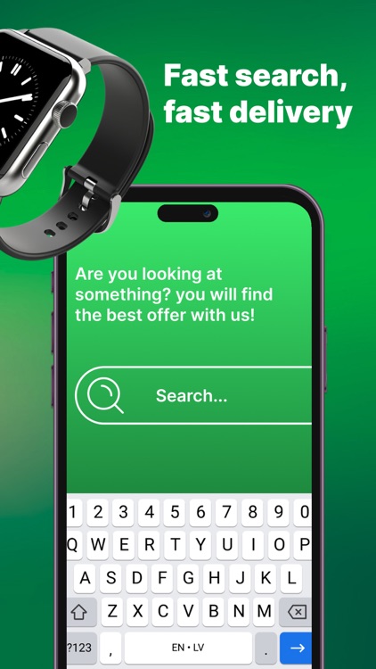 Delighfood screenshot-3