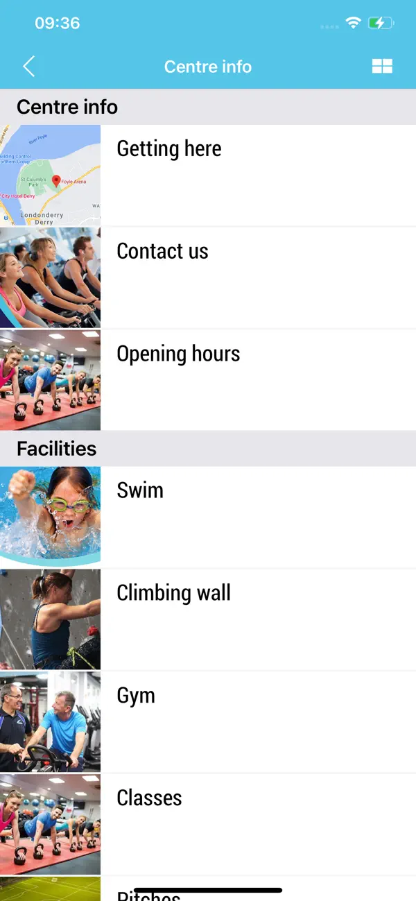 Screenshot #3 pour Derry & Strabane Leisure