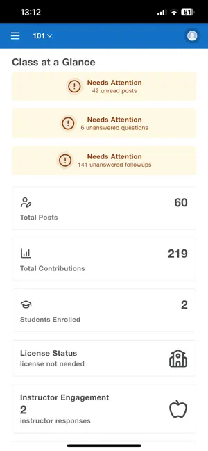 Piazza screenshot 3