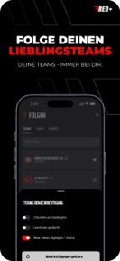 RED+ Sport Live Streaming screenshot