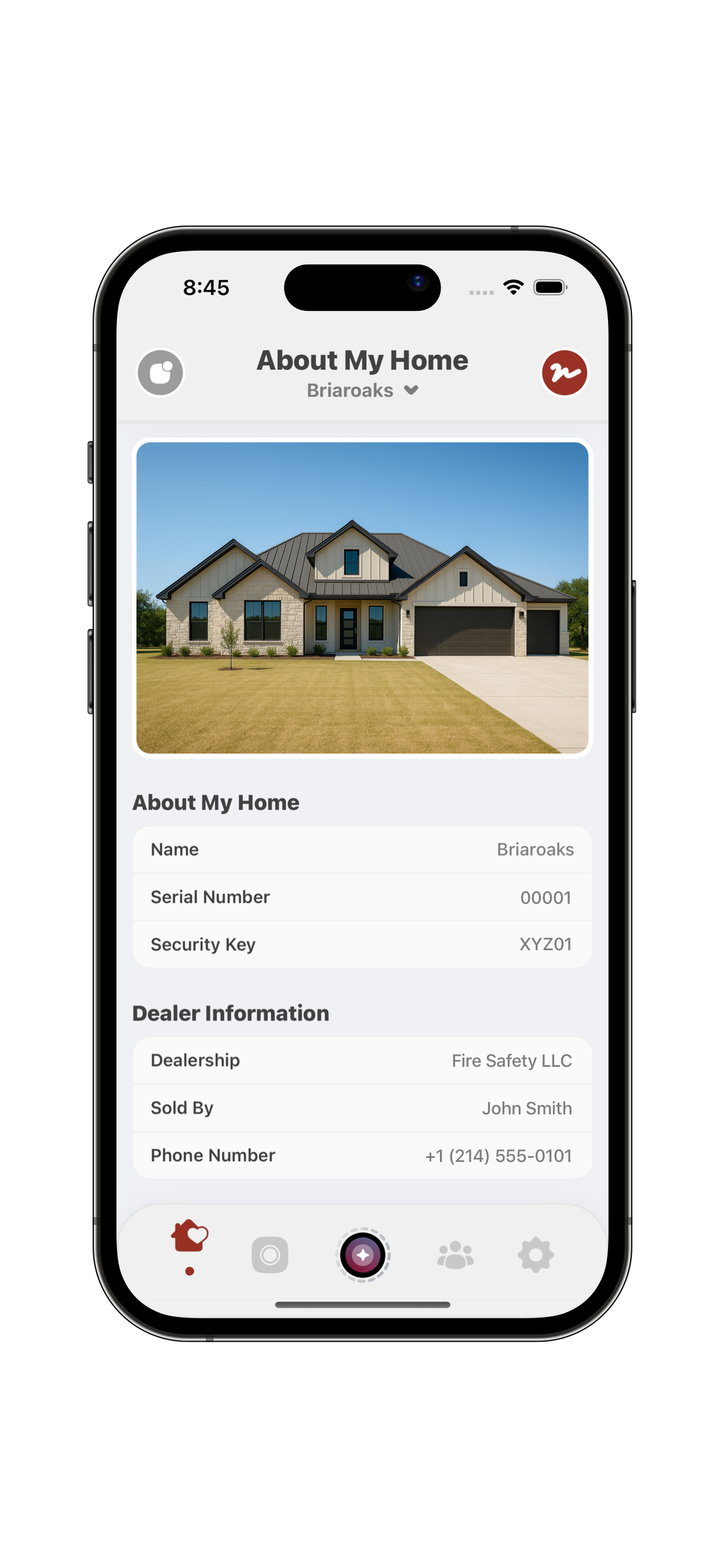 Peace of Mind Protection screenshot 5