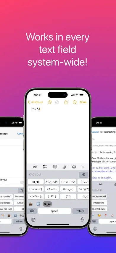 Keyb screenshot 4