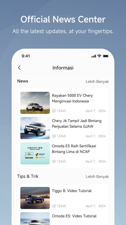 MyChery screenshot-3