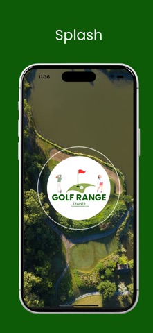Golf Range Trainer screenshot