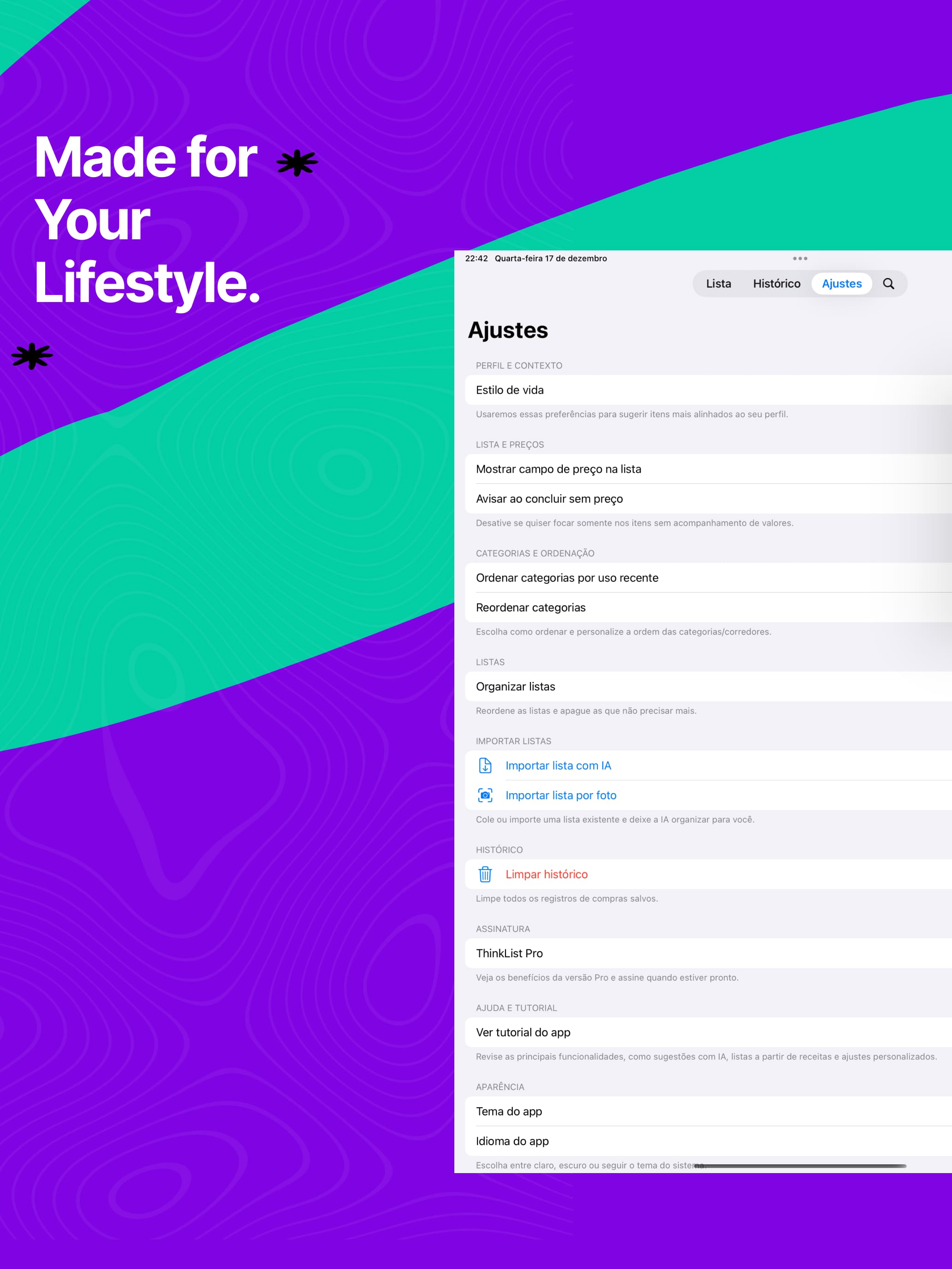 ThinkList AI screenshot 15