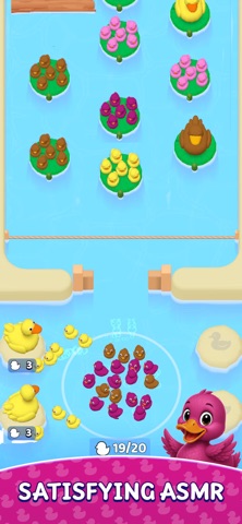 Ducky Sort Screenshot 2 of 4