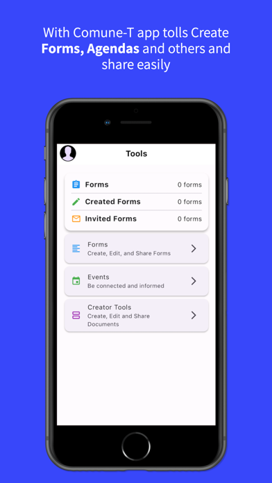 Commune-T Screenshot