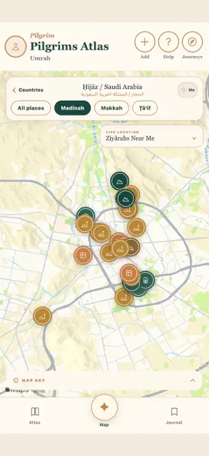 Pilgrims Atlas screenshot 3