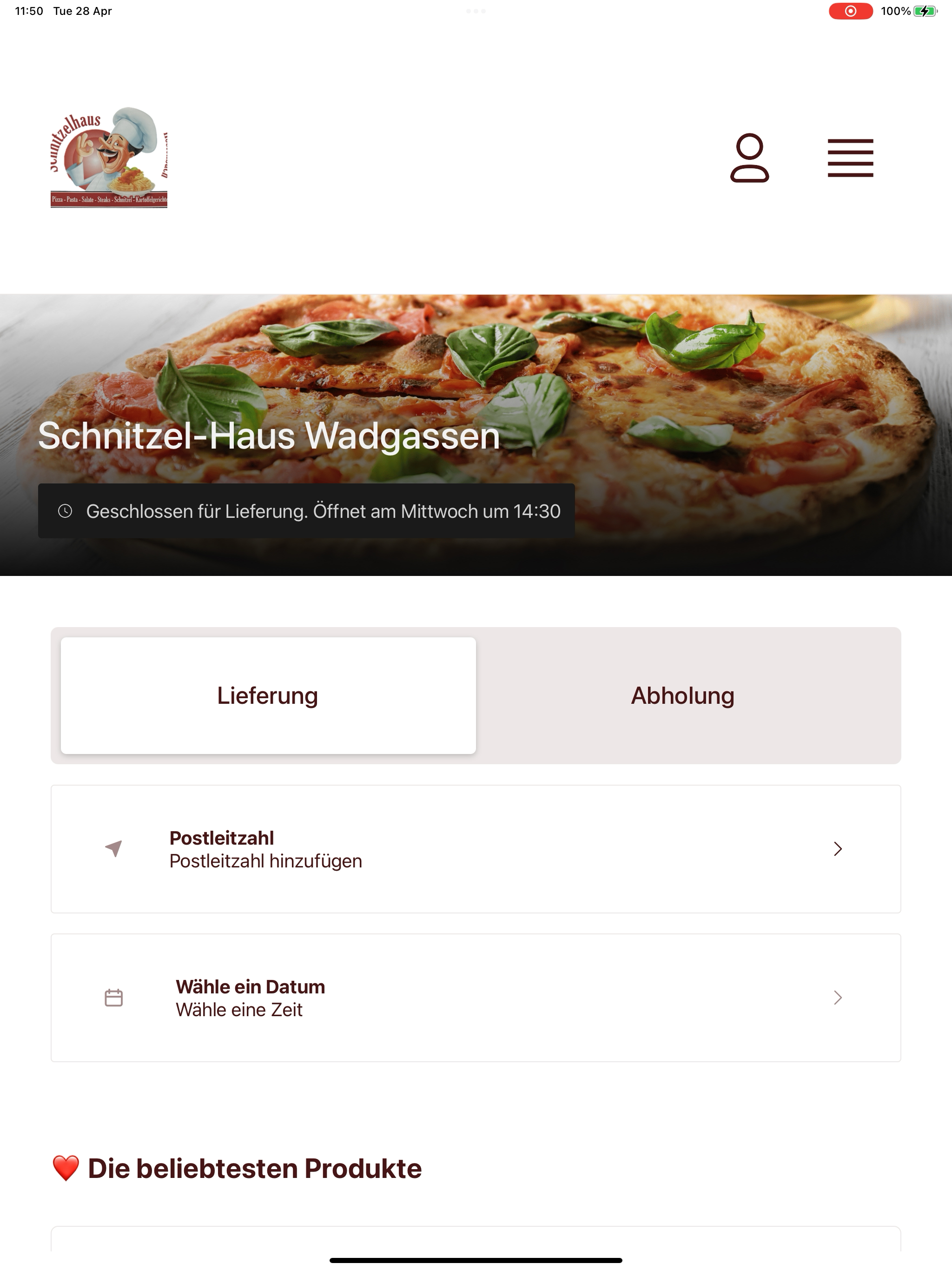 Schnitzel-Haus Wadgassen