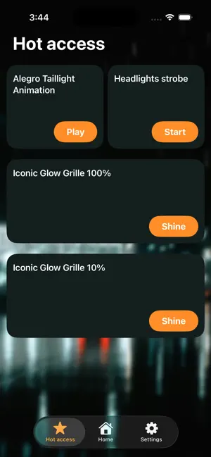BMLight screenshot 1