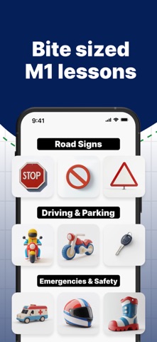 M1 Test Ontario 2026 screenshot