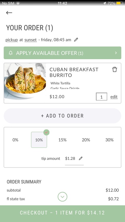 Vegan Cuban Cuisine screenshot-3