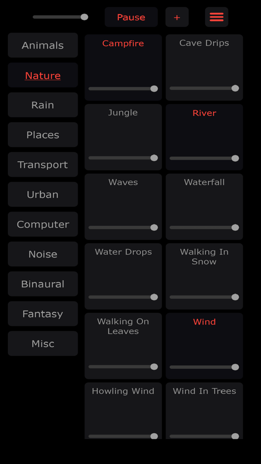 #2. Atmospherics (iOS) 来自: Triston Gude