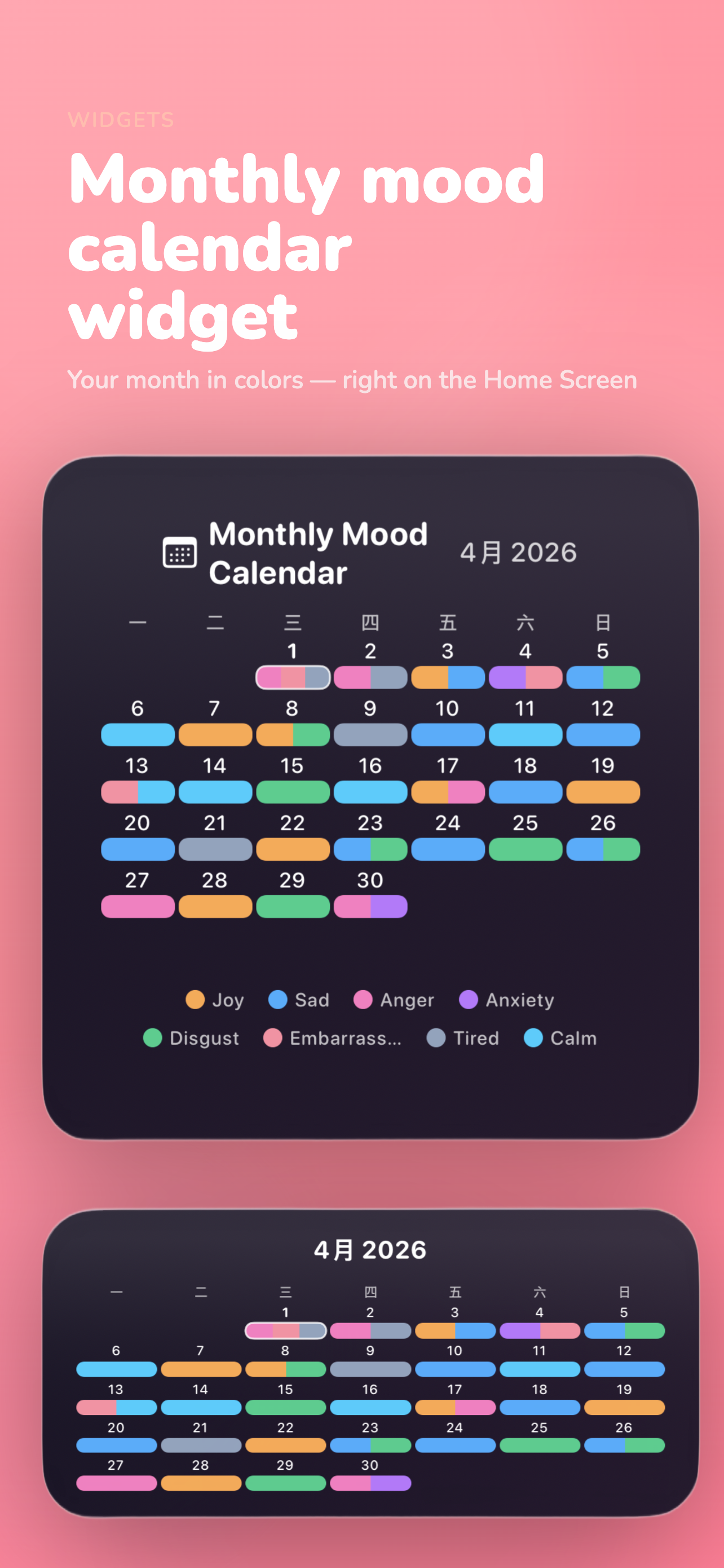 MoodFlow: Mood Tracker Journal screenshot 7