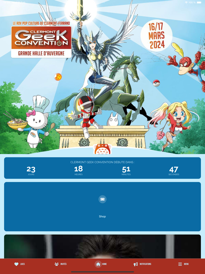 Clermont Geek Convention