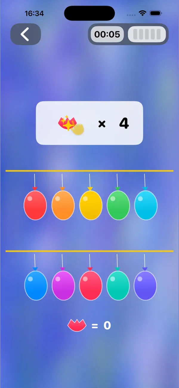 Screenshot #2 pour Calculos