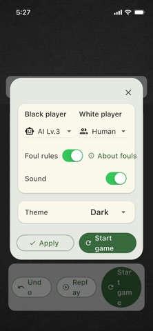 Renju Classic Screenshot 3 of 4