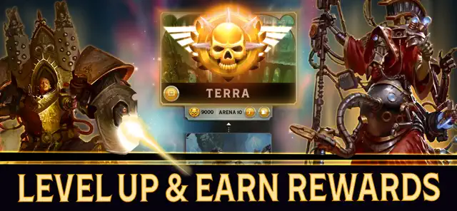 Warhammer Combat Cards screenshot 7