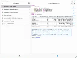 Python Recipes: Code & SQL screenshot 18