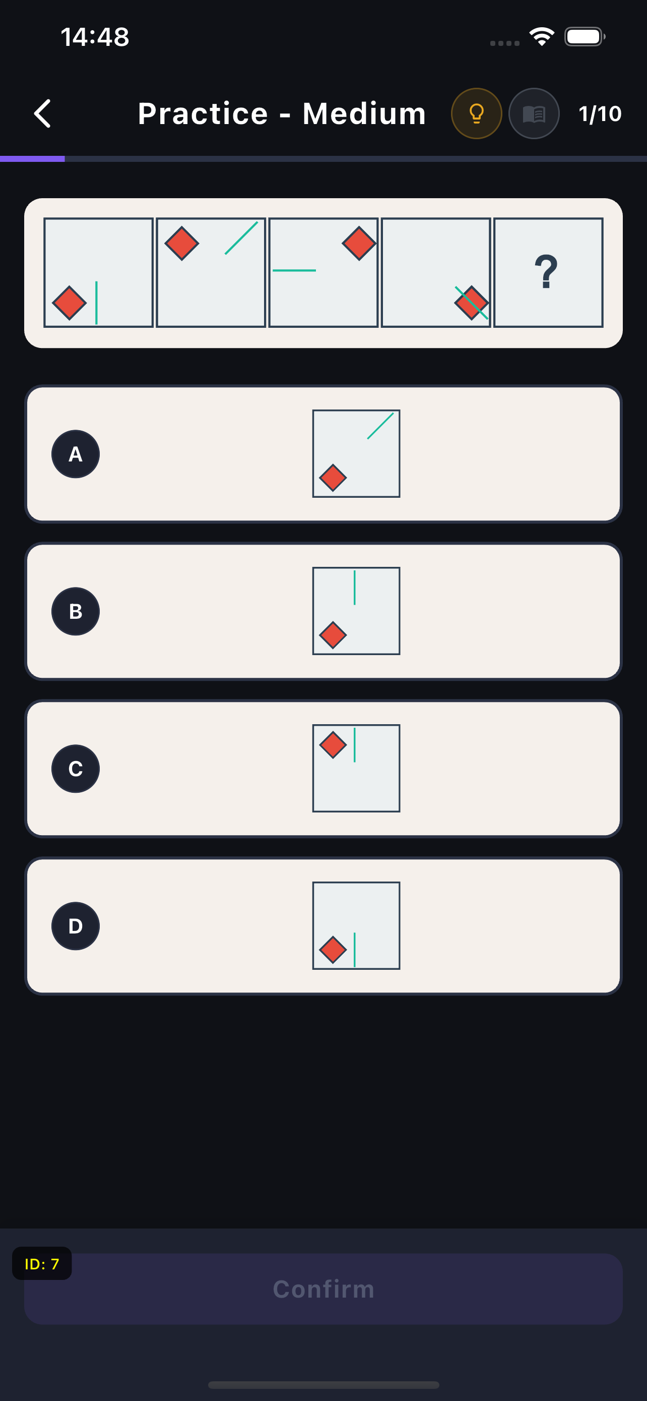 IQ Logic: Brain Training