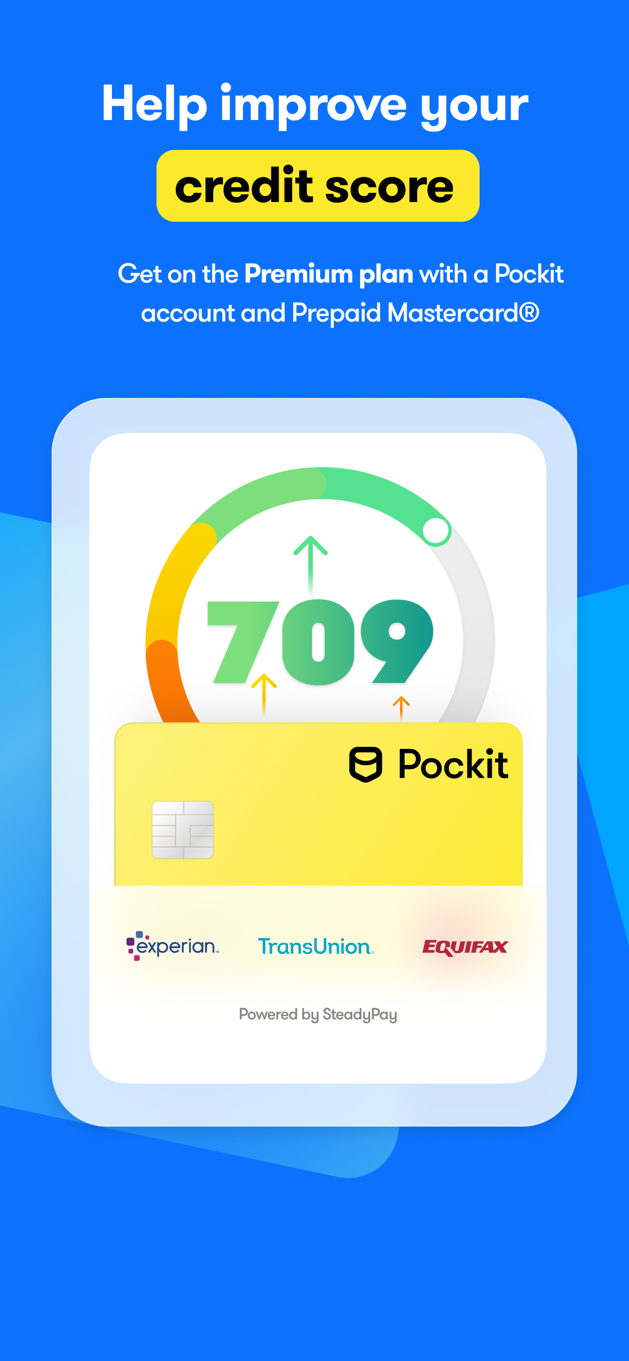 Pockit: Bank Card Alternative screenshot 4