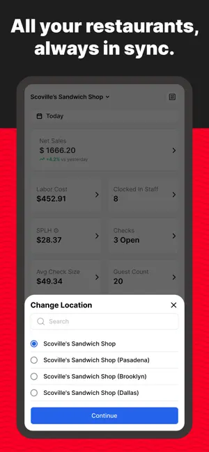 Peppr Manager screenshot 2
