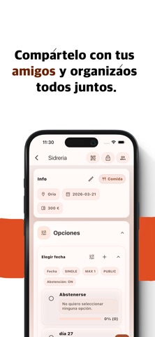 Planazo Pro iPhone screenshot