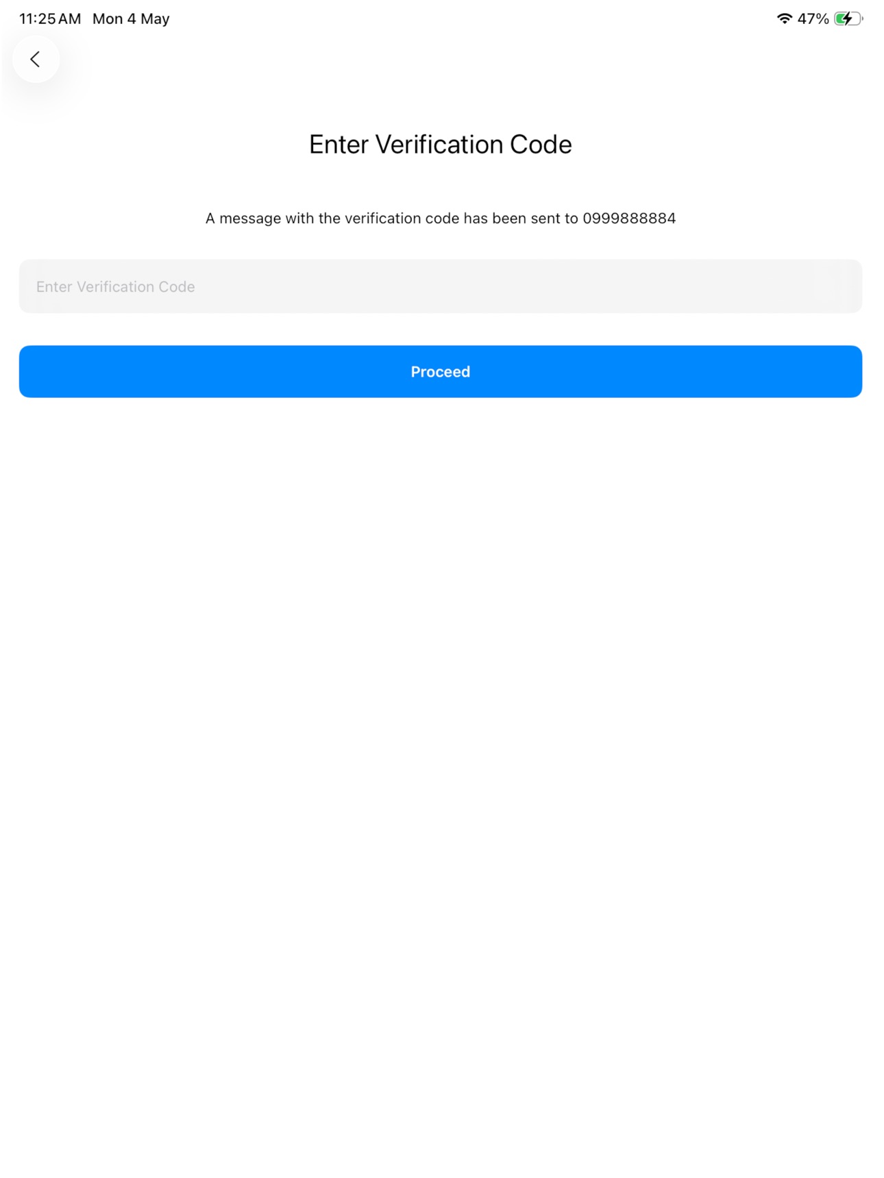Screenshot 6 of FDH Self Service