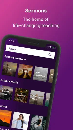Premier Plus | Christian Audio screenshot 2