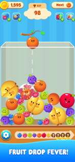 Fruit Drop Master screenshot 2