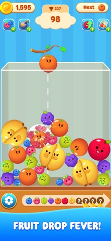 Fruit Drop Master Screenshot 2 of 8