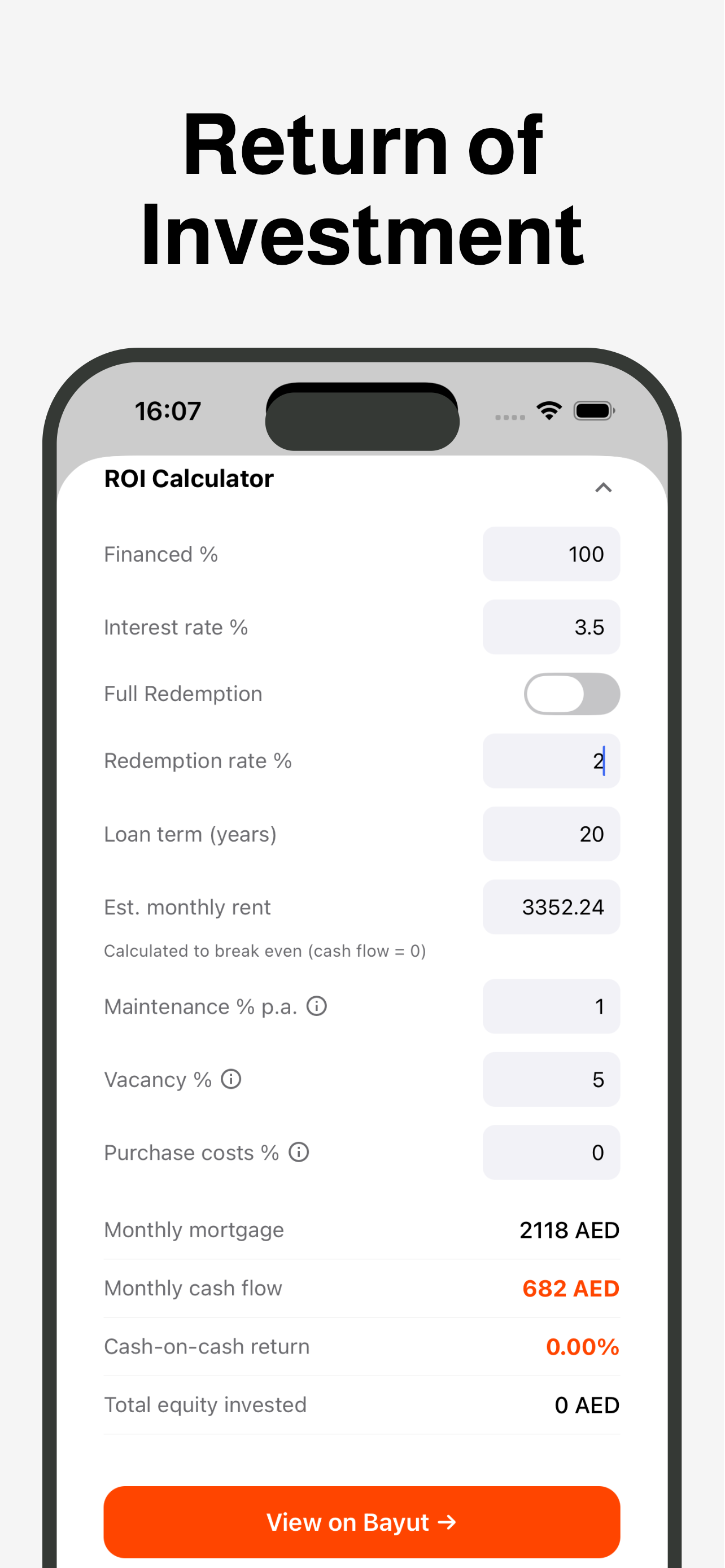 Property Search UAE | Vilarivo screenshot 8