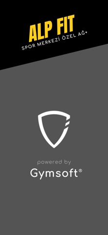 Alp Fit screenshot