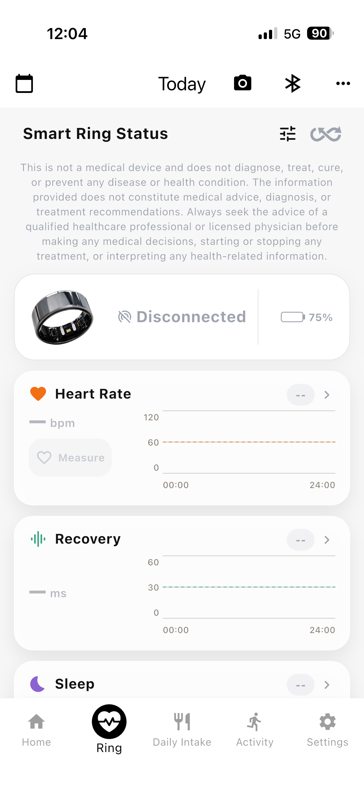 AiVanse Health screenshot 2